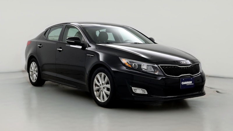 2014 Kia Optima EX Hero Image