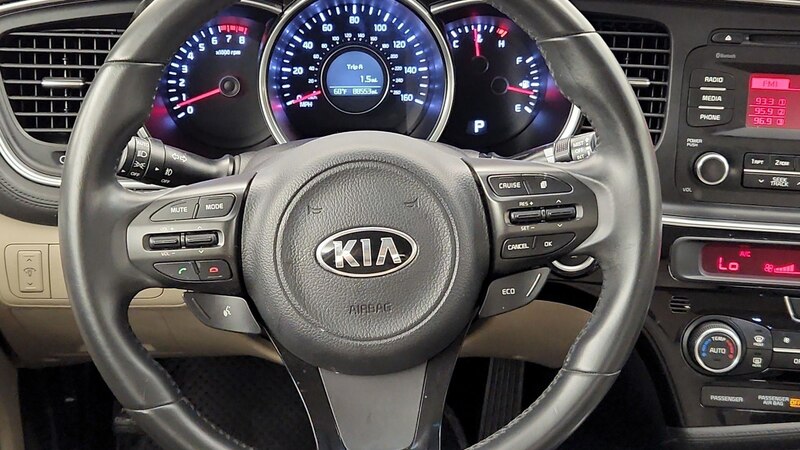 2014 Kia Optima EX 10