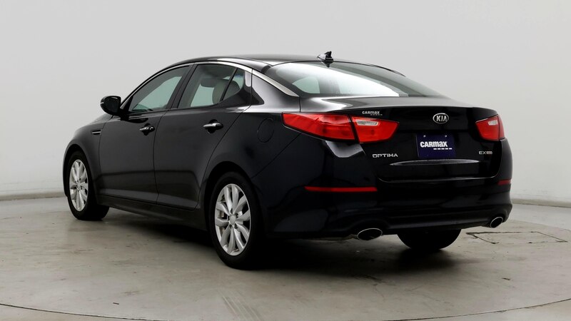 2014 Kia Optima EX 2