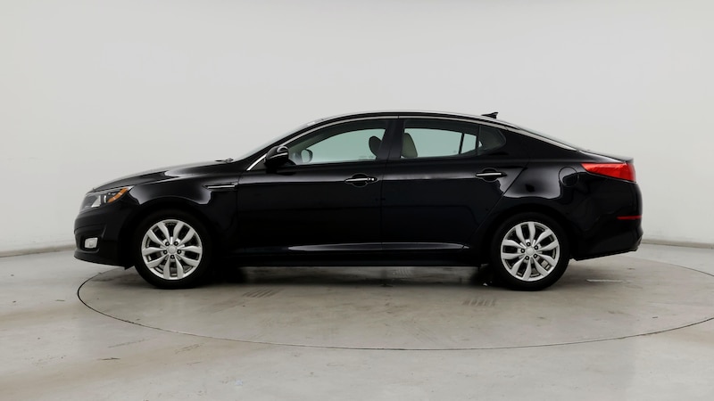 2014 Kia Optima EX 3