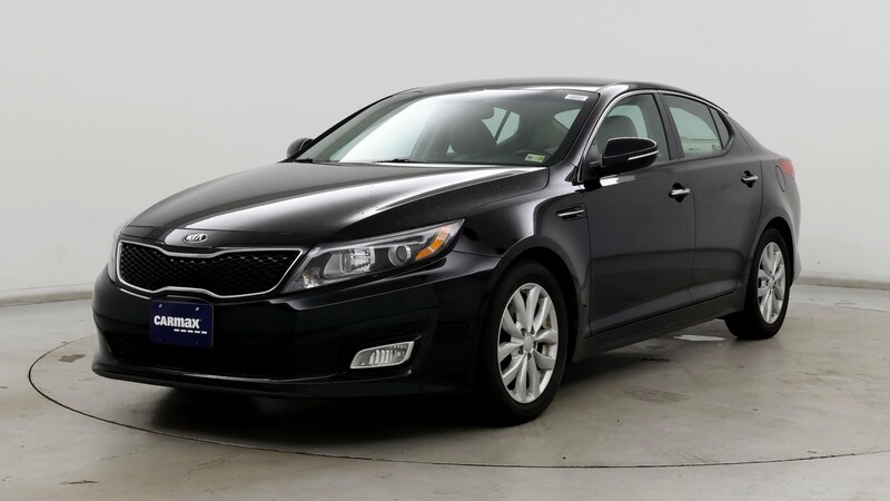 2014 Kia Optima EX 4