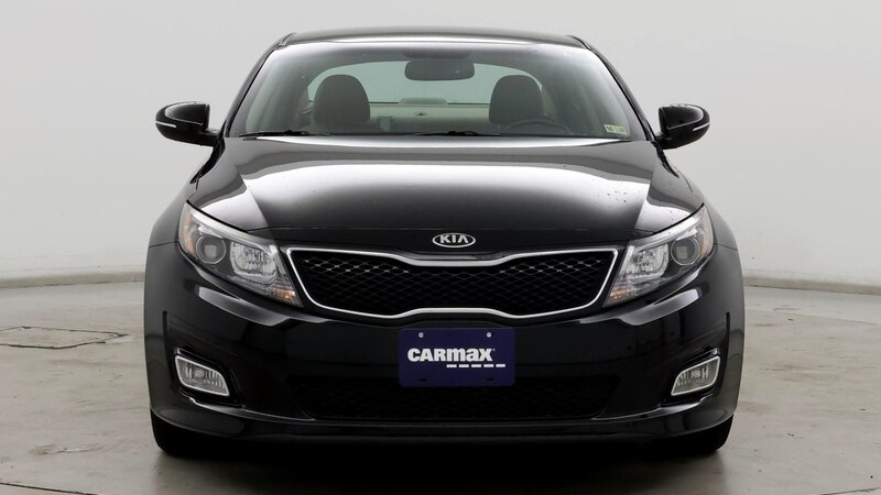 2014 Kia Optima EX 5