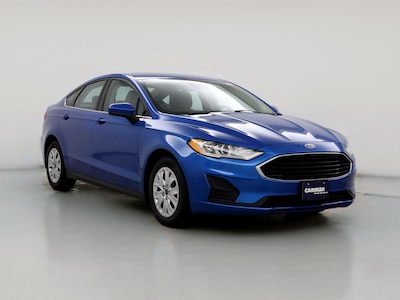 2020 Ford Fusion S -
                Fredericksburg, VA