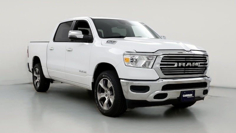 2024 RAM 1500 Laramie Hero Image