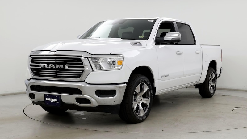 2024 RAM 1500 Laramie 4