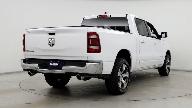 2024 RAM 1500 Laramie 8