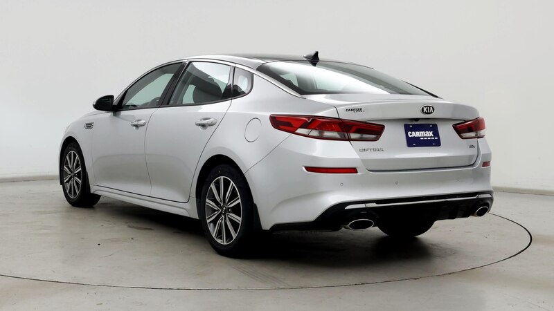 2019 Kia Optima EX 2