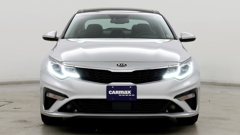 2019 Kia Optima EX 5