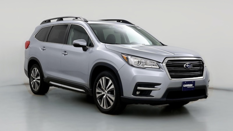 2021 Subaru Ascent Limited Hero Image