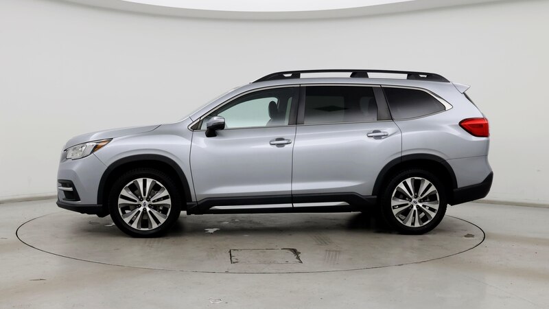 2021 Subaru Ascent Limited 3