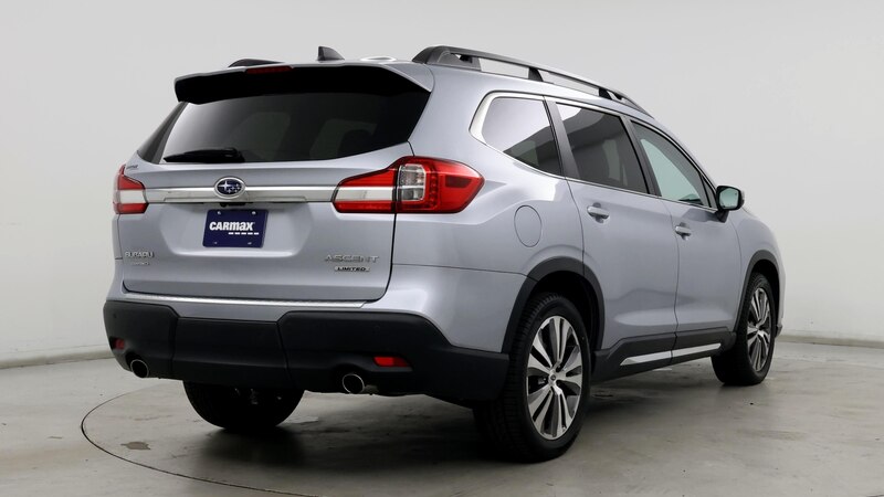 2021 Subaru Ascent Limited 8