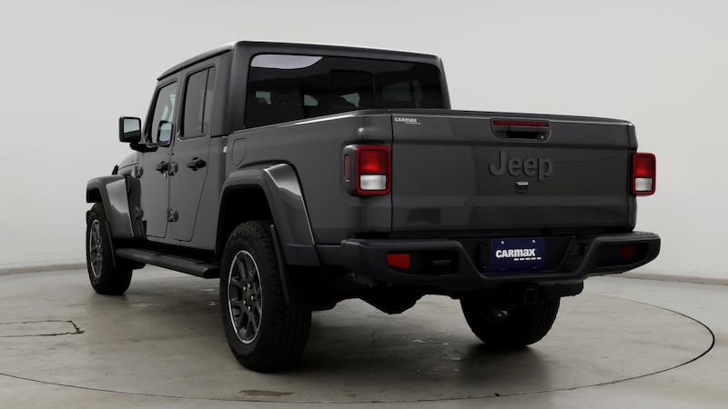 2021 Jeep Gladiator 80th Anniversary 2