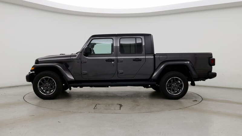 2021 Jeep Gladiator 80th Anniversary 3