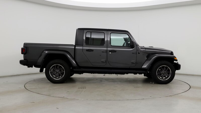 2021 Jeep Gladiator 80th Anniversary 7