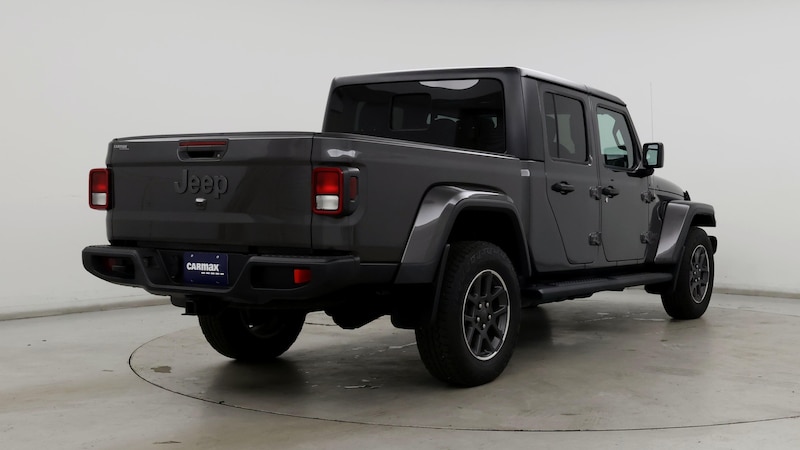 2021 Jeep Gladiator 80th Anniversary 8