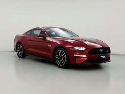 2022 Ford Mustang GT -
                Fredericksburg, VA