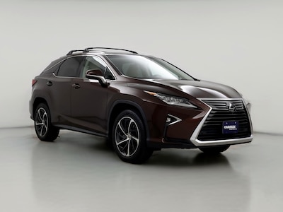 2017 Lexus RX 350 Sport Handling -
                Lynchburg, VA