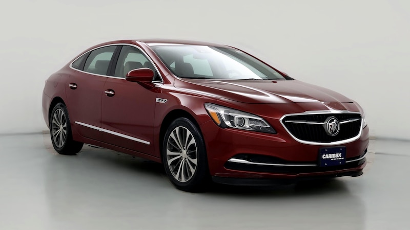 2018 Buick LaCrosse Premium Hero Image