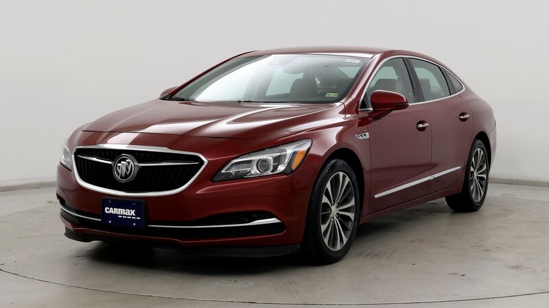 2018 Buick LaCrosse Premium 4