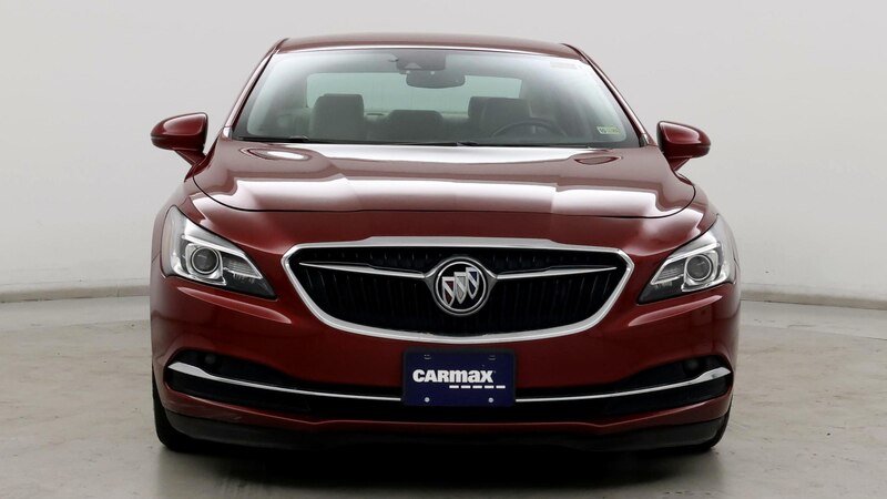 2018 Buick LaCrosse Premium 5