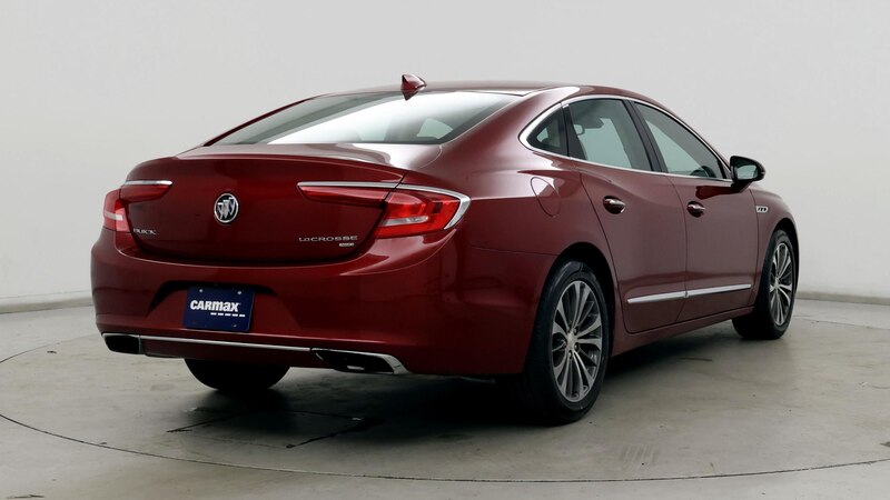 2018 Buick LaCrosse Premium 8