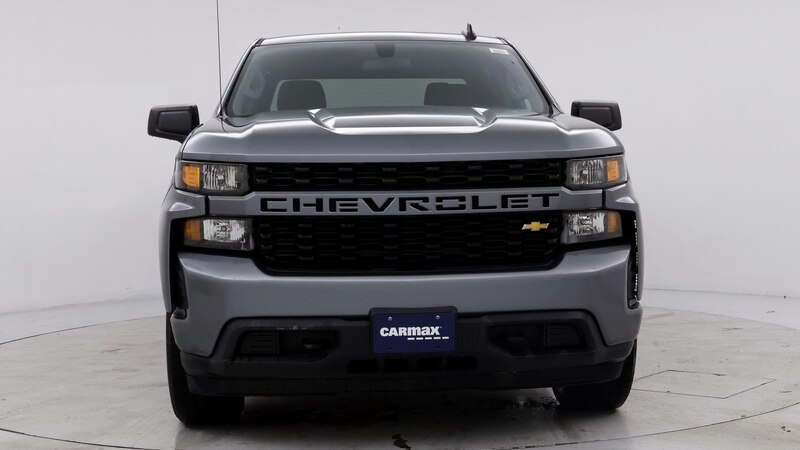 2021 Chevrolet Silverado 1500 Custom 5