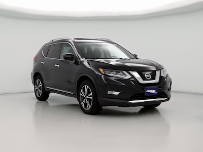 2017 Nissan Rogue SL -
                Kansas City, KS