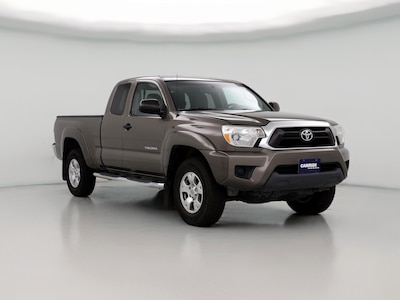 2015 Toyota Tacoma  -
                Boston, MA