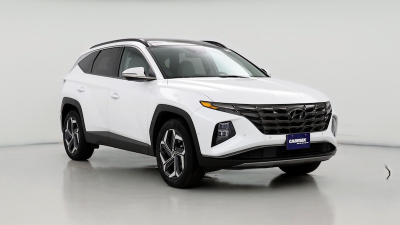 2022 Hyundai Tucson Limited Hero Image