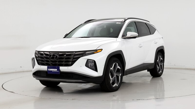 2022 Hyundai Tucson Limited 4