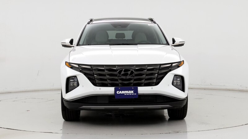 2022 Hyundai Tucson Limited 5