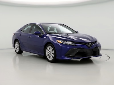 2018 Toyota Camry LE -
                Kansas City, KS