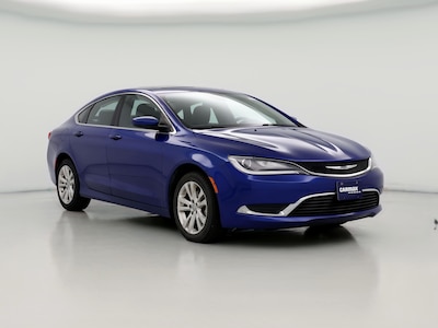 2017 Chrysler 200 Limited -
                Kansas City, KS