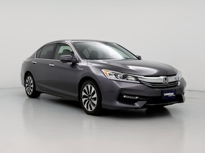 2017 Honda Accord EX-L -
                Springfield, MO