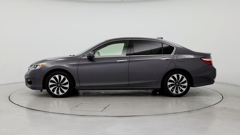 2017 Honda Accord EX-L 3