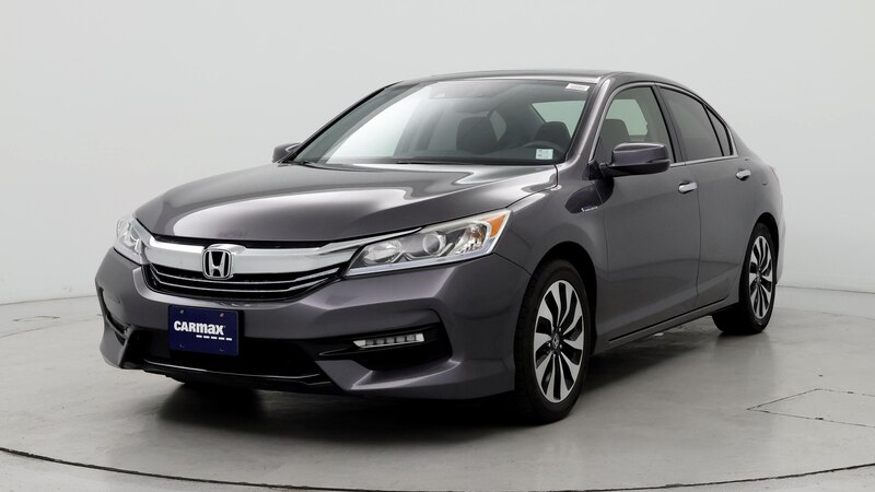 2017 Honda Accord EX-L 4