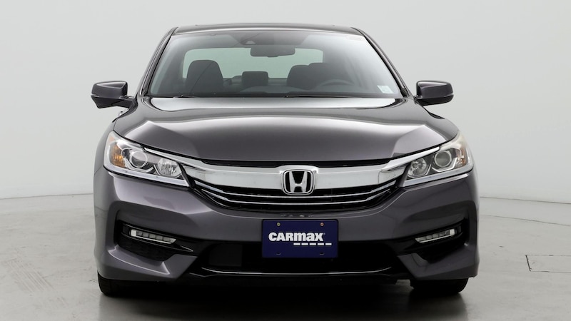 2017 Honda Accord EX-L 5