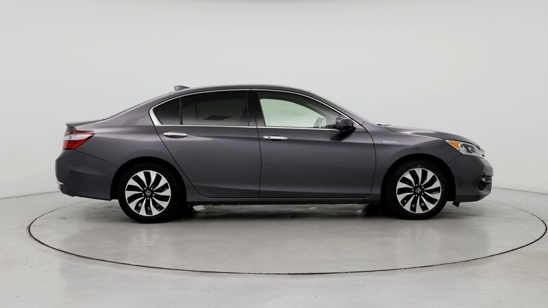 2017 Honda Accord EX-L 7