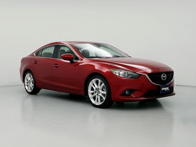 2014 Mazda Mazda6 i Grand Touring -
                Springfield, MO