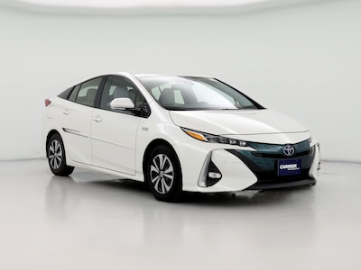 2017 Toyota Prius Prime Advanced -
                Kansas City, KS