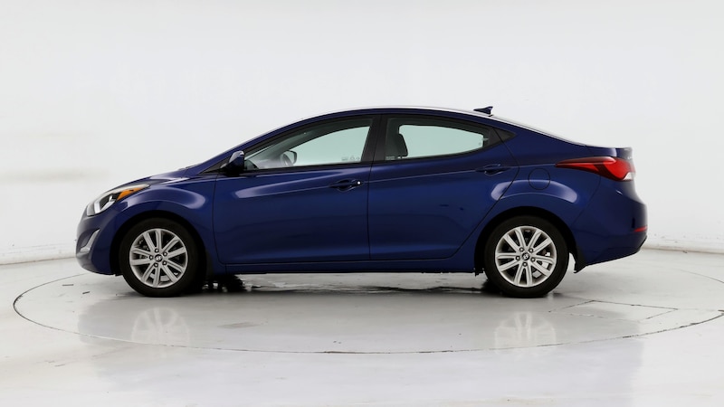 2016 Hyundai Elantra SE 3