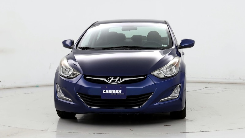 2016 Hyundai Elantra SE 5