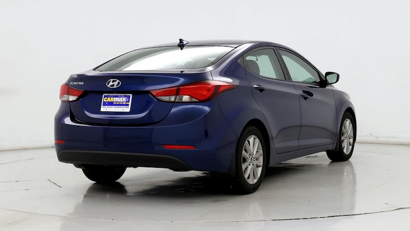 2016 Hyundai Elantra SE 6