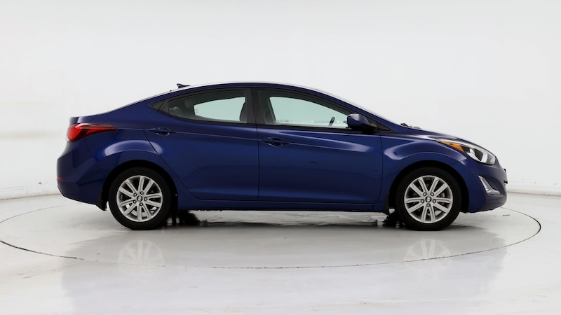 2016 Hyundai Elantra SE 7