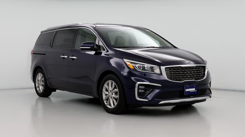 2019 Kia Sedona EX Hero Image