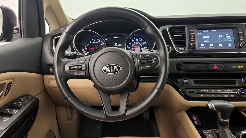 2019 Kia Sedona EX 10