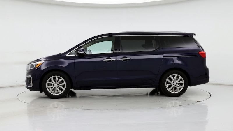 2019 Kia Sedona EX 3