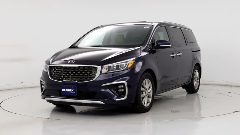 2019 Kia Sedona EX 4