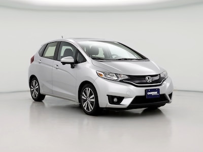 2016 Honda Fit EX -
                Kansas City, KS