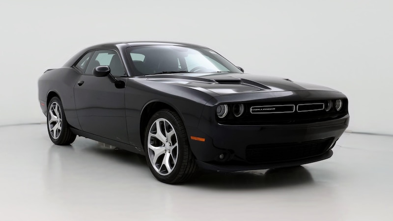 2016 Dodge Challenger SXT Hero Image